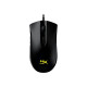 HyperX Pulsefire Core - Mouse - ottica - 7 pulsanti - cablato - USB 2.0 - per Victus by HP Laptop 16