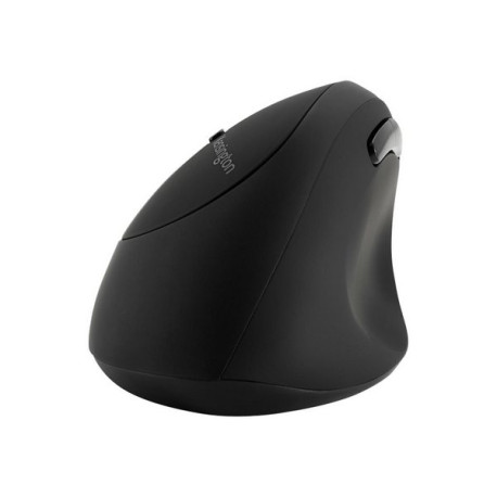 Kensington Pro Fit Ergo Wireless Mouse - Mouse verticale - ergonomico - per mancini - 6 pulsanti - s