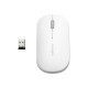 Kensington SureTrack - Mouse - ottica - 4 pulsanti - senza fili - 2.4 GHz, Bluetooth 3.0, Bluetooth
