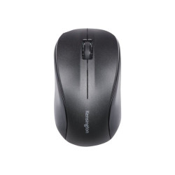 Kensington Wireless ValuMouse - Mouse - per destrorsi e per sinistrorsi - ottica - 3 pulsanti - senz