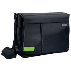 Leitz Borsa Messenger Smart Traveller per PC 15,6" Complete, Borsa da corriere, 39,6 cm (15.6"), Tracolla, 780 g