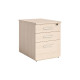 Cassettiera AgorA compact - 44x60x73 cm - 3 casse
