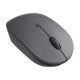 Lenovo Go Multi-device - Mouse - ottico blu - 3 pulsanti - senza fili - 2.4 GHz, Bluetooth 5.0 - ric