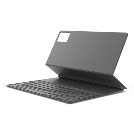 Lenovo Idea Tab Plus Folio KB Luna Grey(UK-IT), Lenovo, Idea Tab Plus, Grigio, Docking, Pin Pogo, Do