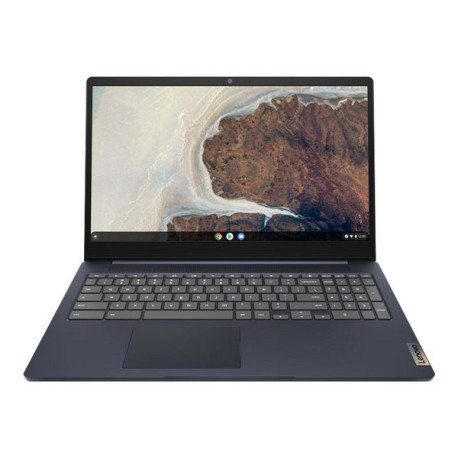 Lenovo IdeaPad 3 CB 15IJL6 82N4 - Intel Celeron - N4500 / fino a 2.8 GHz - Chrome OS - UHD Graphics - 8 GB RAM - 128 GB eMMC - 