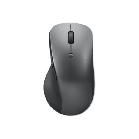 Lenovo Professional - Mouse - ergonomico - ottico blu - 6 pulsanti - senza fili - Bluetooth 5.1 - gr
