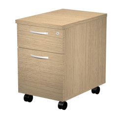 Cassettiera Easy - 1 cassetto + 1 classificatore -