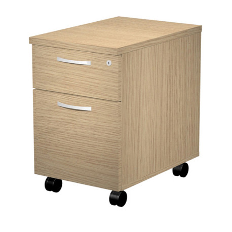 Cassettiera Easy - 1 cassetto + 1 classificatore -