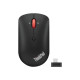 Lenovo ThinkPad Compact - Mouse - per destrorsi e per sinistrorsi - ottica - 4 pulsanti - senza fili