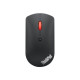 Lenovo ThinkPad Silent - Mouse - per destrorsi e per sinistrorsi - ottico blu - 3 pulsanti - senza f