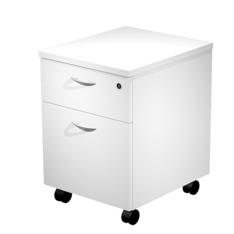 Cassettiera Easy - 41,8x52x59,5 cm - 1 cassetto +