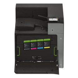 Lexmark Colour Laser Printing, Trusted Platform Module (TPM), 55 ppm, Duplex, Black 1200 x 1200 dpi, 4800 Colour Quality (1200 