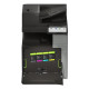 Lexmark CX962se - Stampante multifunzione - colore - laser - A3/Ledger (supporti) - fino a 45 ppm (copia) - fino a 45 ppm (stam