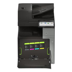 Lexmark CX962se - Stampante multifunzione - colore - laser - A3/Ledger (supporti) - fino a 45 ppm (copia) - fino a 45 ppm (stam