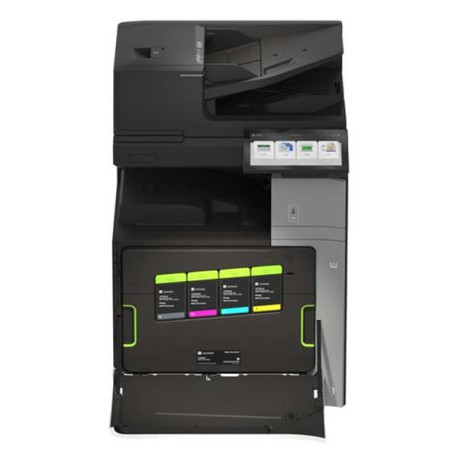 Lexmark CX962se - Stampante multifunzione - colore - laser - A3/Ledger (supporti) - fino a 45 ppm (copia) - fino a 45 ppm (stam