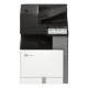 Lexmark CX963se - Stampante multifunzione - colore - laser - A3/Ledger (supporti) - fino a 55 ppm (copia) - fino a 55 ppm (stam
