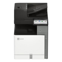 Lexmark CX963se - Stampante multifunzione - colore - laser - A3/Ledger (supporti) - fino a 55 ppm (copia) - fino a 55 ppm (stam