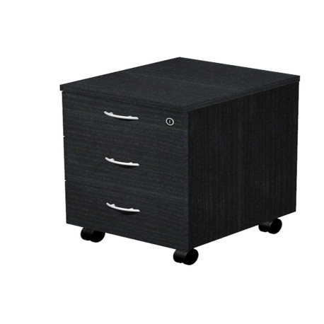 Cassettiera Easy - 41,8x52x59,5 cm - 3 cassetti -