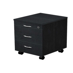 Cassettiera Easy - 41,8x52x59,5 cm - 3 cassetti -