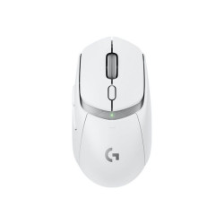 Logitech G G309 - Mouse - da gaming - ottica - 6 pulsanti - senza fili - Bluetooth, 2.4 GHz - ricevi