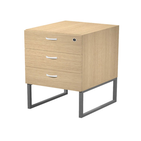 Cassettiera Essence - 3 cassetti - con supporto me