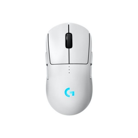 Logitech G PRO 2 - Mouse - da gaming - per destrorsi e per sinistrorsi - ottica - 8 pulsanti - senza