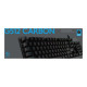 Logitech Gaming G512 - Tastiera - retrolilluminato - USB - QWERTY - italiana - interruttore: GX Brow