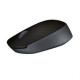 Logitech M170 - Mouse - senza fili - 2.4 GHz - ricevitore wireless USB