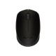 Logitech M171 - Mouse - per destrorsi e per sinistrorsi - senza fili - 2.4 GHz - ricevitore wireless