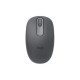 Logitech M196 - Mouse - per destrorsi e per sinistrorsi - ottica - 3 pulsanti - senza fili - Bluetoo