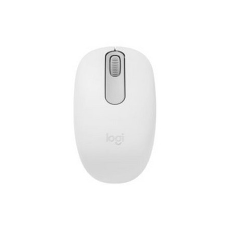 Logitech M196 - Mouse - per destrorsi e per sinistrorsi - ottica - 3 pulsanti - senza fili - Bluetoo