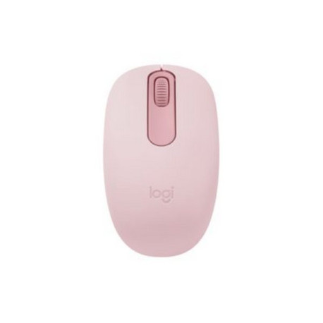 Logitech M196 - Mouse - per destrorsi e per sinistrorsi - ottica - 3 pulsanti - senza fili - Bluetoo