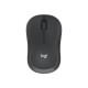 Logitech M240 for Business - Mouse - per destrorsi e per sinistrorsi - ottica - 3 pulsanti - senza f