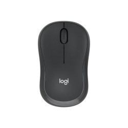 Logitech M240 for Business - Mouse - per destrorsi e per sinistrorsi - ottica - 3 pulsanti - senza f