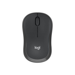 Logitech M240 Silent - Mouse - per destrorsi e per sinistrorsi - ottica - 3 pulsanti - senza fili -