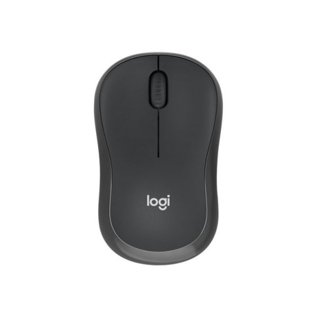 Logitech M240 Silent - Mouse - per destrorsi e per sinistrorsi - ottica - 3 pulsanti - senza fili -