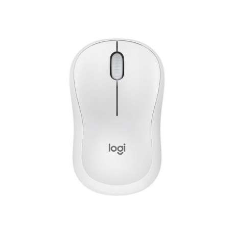 Logitech M240 Silent - Mouse - per destrorsi e per sinistrorsi - ottica - 3 pulsanti - senza fili -