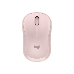 Logitech M240 Silent - Mouse - per destrorsi e per sinistrorsi - ottica - 3 pulsanti - senza fili -