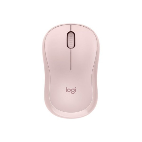 Logitech M240 Silent - Mouse - per destrorsi e per sinistrorsi - ottica - 3 pulsanti - senza fili -