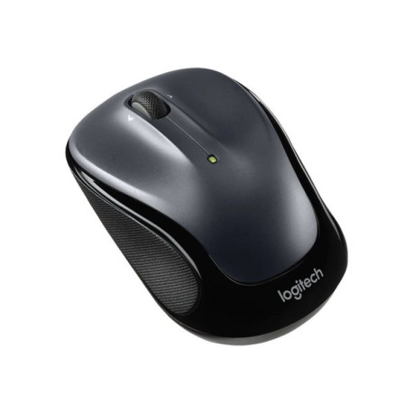 Logitech M325s - Mouse - per destrorsi e per sinistrorsi - ottica - 5 pulsanti - senza fili - 2.4 GH