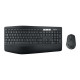 Logitech MK850 Performance - Set mouse e tastiera - Bluetooth, 2.4 GHz - Spagnola