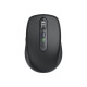 Logitech MX Anywhere 3S - Mouse - ottica - 6 pulsanti - senza fili - Bluetooth - ricevitore USB Logi