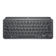 Logitech MX Keys Mini for Business - Tastiera - retroilluminato - senza fili - Bluetooth LE - QWERTY