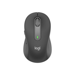 Logitech Signature M650 L for Business - Mouse - per destrorsi - 5 pulsanti - senza fili - Bluetooth