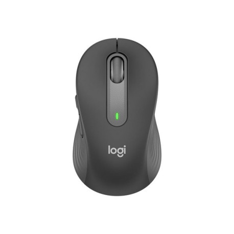 Logitech Signature M650 L for Business - Mouse - per destrorsi - 5 pulsanti - senza fili - Bluetooth