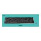Logitech Wireless Keyboard K270 - Tastiera - senza fili - 2.4 GHz - Spagnola