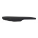 Microsoft Surface Arc Mouse - Mouse - ottica - 2 pulsanti - senza fili - Bluetooth 4.1 - nero - comm