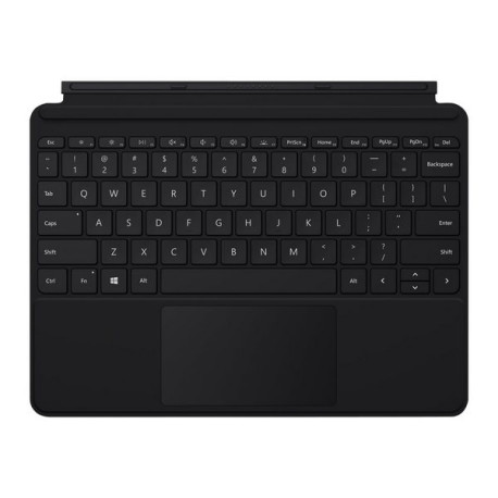 Microsoft Surface Go Type Cover - Tastiera - con trackpad, accelerometro - retroilluminato - italian
