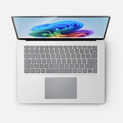 Microsoft Surface LAPTOP 7 15' Intel CU516256GB Platino