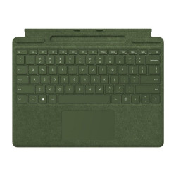 Microsoft Surface Pro Signature Keyboard - Tastiera - con touchpad, accelerometro, Porta Surface Sli